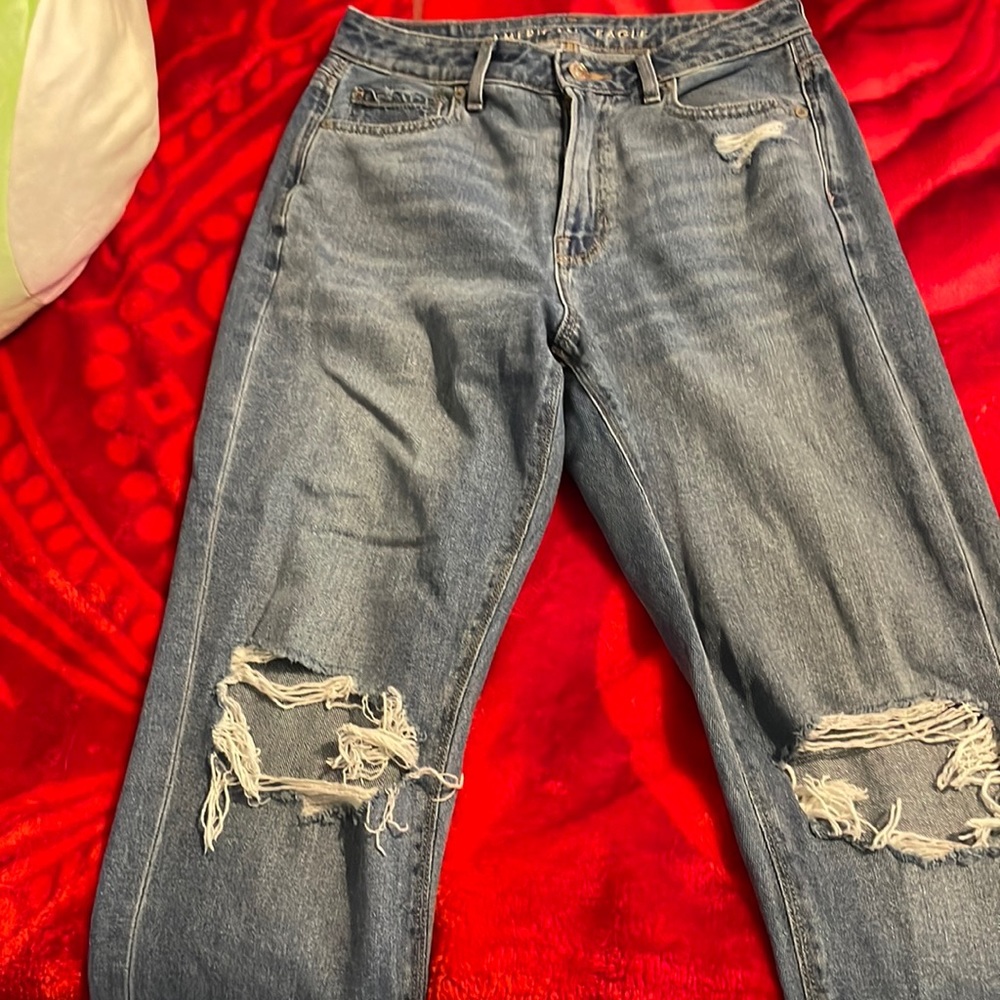 Mom jeans